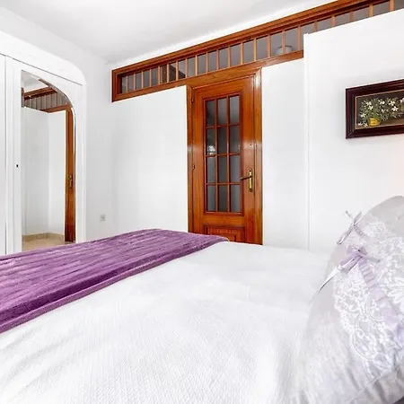 Апартаменты Iloftmalaga Miraflores