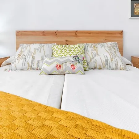 Iloftmalaga Miraflores Апартаменты