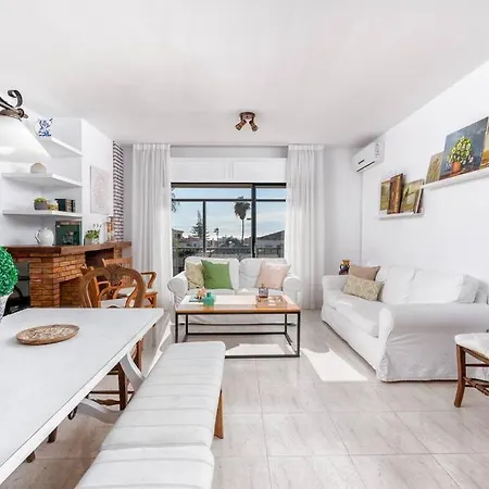 Iloftmalaga Miraflores Апартаменты *