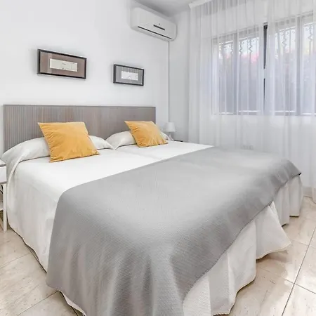 Апартаменты Iloftmalaga Miraflores