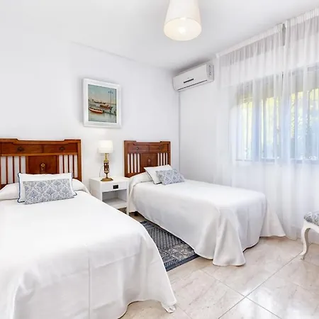 Iloftmalaga Miraflores Апартаменты *