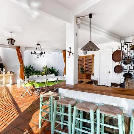 Апартаменты Iloftmalaga Miraflores