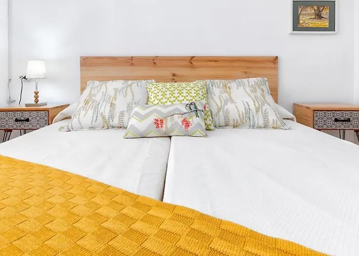 Iloftmalaga Miraflores Appartement