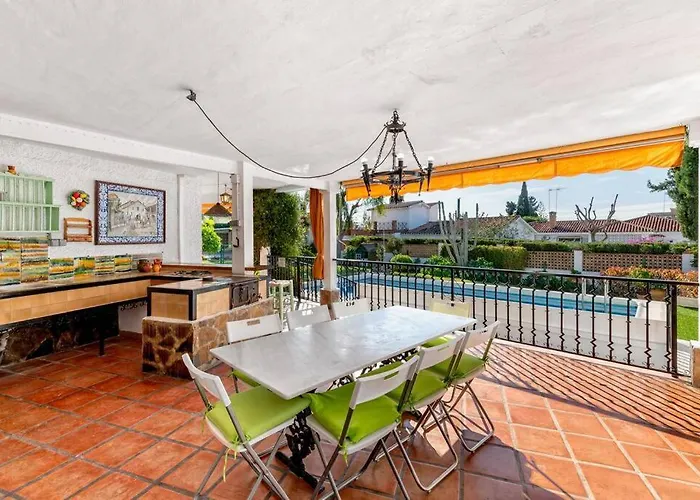 Iloftmalaga Miraflores Appartement