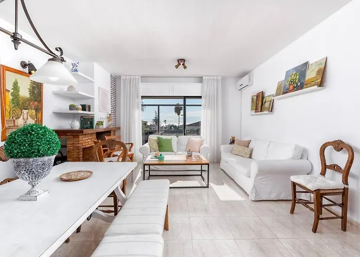 Iloftmalaga Miraflores Appartement *