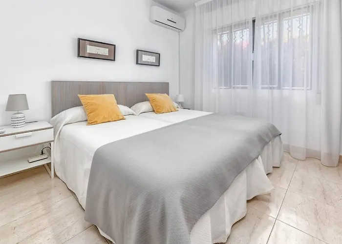 Appartement Iloftmalaga Miraflores