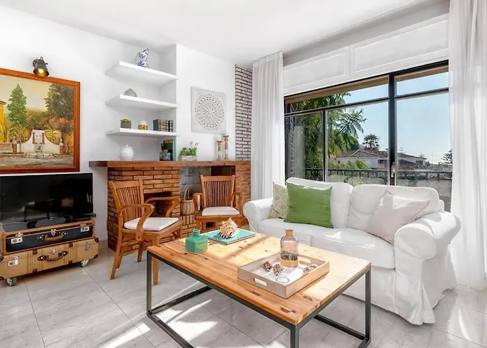 Iloftmalaga Miraflores Appartement