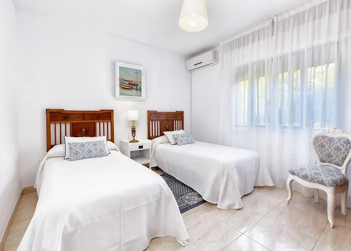 Iloftmalaga Miraflores Appartement *