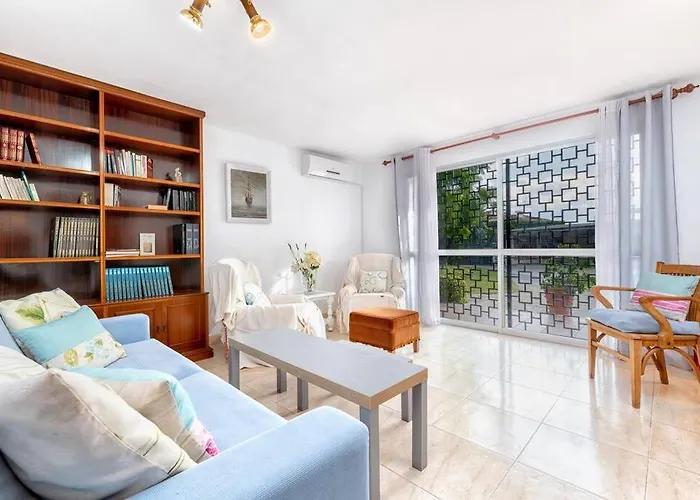 Iloftmalaga Miraflores Appartement