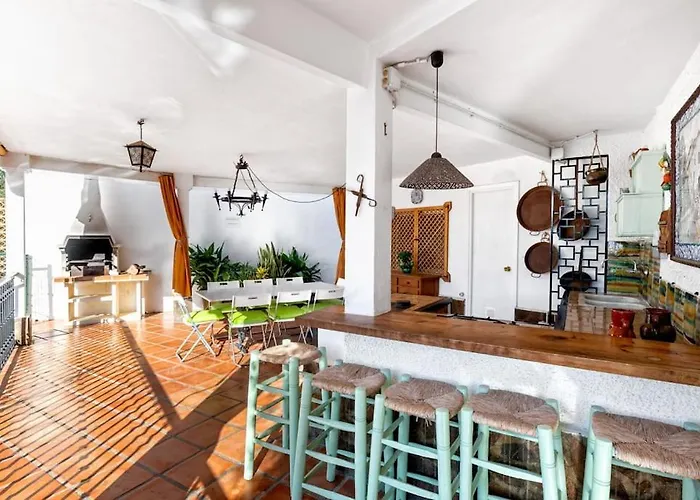 Appartement Iloftmalaga Miraflores