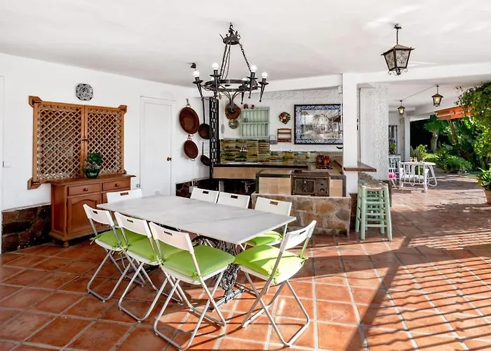 Iloftmalaga Miraflores Appartement